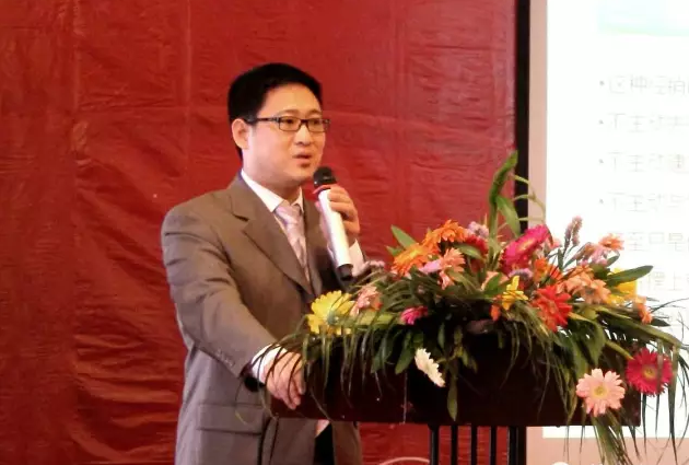 沙师弟货车专用导航CEO刘涛：用大数据建立货运物流行业的信仰