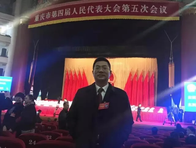 重庆人大代表王植